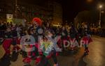 Rua del Carnaval de Les Roquetes del Garraf 2017